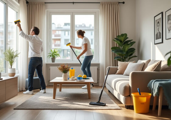 découvrez les étapes essentielles pour rendre votre appartement en bon état en tant que locataire. des conseils pratiques sur le nettoyage, les réparations nécessaires et la gestion des relations avec le propriétaire pour garantir un état parfait à votre départ.