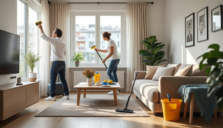 découvrez les étapes essentielles pour rendre votre appartement en bon état en tant que locataire. des conseils pratiques sur le nettoyage, les réparations nécessaires et la gestion des relations avec le propriétaire pour garantir un état parfait à votre départ.