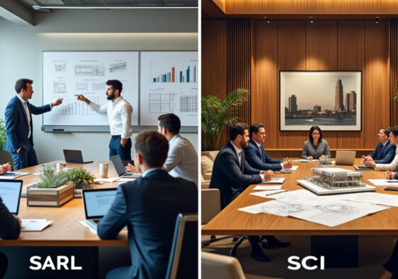 découvrez les principales différences entre une sarl et une sci, deux structures juridiques populaires en france. apprenez leurs caractéristiques, avantages et inconvénients pour choisir celle qui convient le mieux à votre projet entrepreneurial ou immobilier.