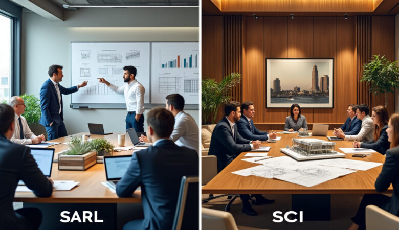 découvrez les principales différences entre une sarl et une sci, deux structures juridiques populaires en france. apprenez leurs caractéristiques, avantages et inconvénients pour choisir celle qui convient le mieux à votre projet entrepreneurial ou immobilier.