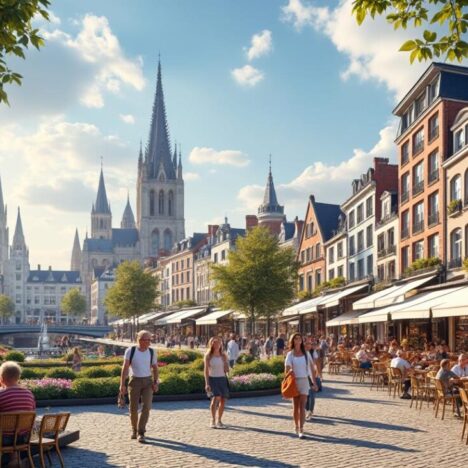 investissement immobilier : Comment bénéficier de la loi Denormandie ?