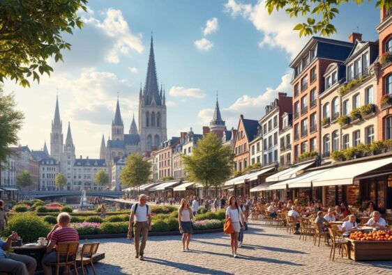 découvrez quelles villes en france sont éligibles au dispositif denormandie, une initiative visant à encourager l'investissement locatif dans l'ancien. informez-vous sur les conditions et les avantages offerts pour optimiser votre projet immobilier.