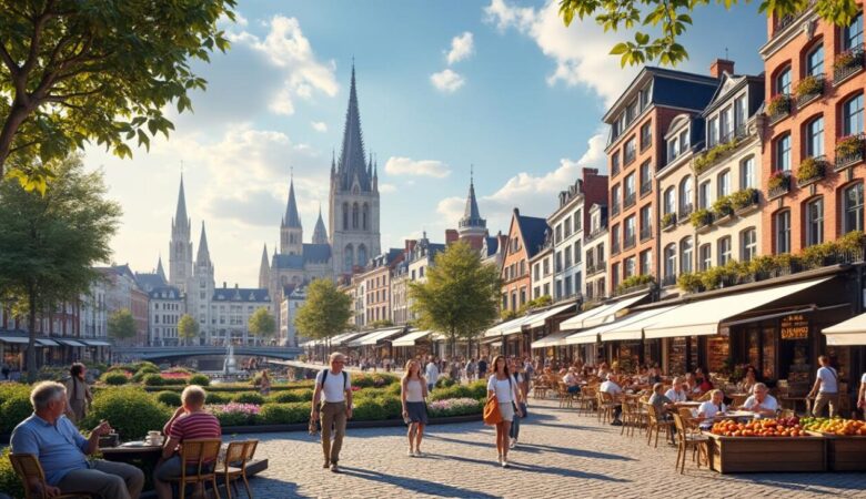 découvrez quelles villes en france sont éligibles au dispositif denormandie, une initiative visant à encourager l'investissement locatif dans l'ancien. informez-vous sur les conditions et les avantages offerts pour optimiser votre projet immobilier.