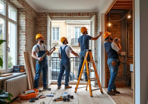 découvrez qui peut réaliser des travaux dans le cadre de la loi denormandie et comment bénéficier des avantages fiscaux associés. informez-vous sur les professionnels habilités et les critères à respecter pour optimiser votre investissement immobilier.
